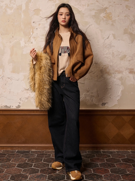 444215记忆的起点冬装新品