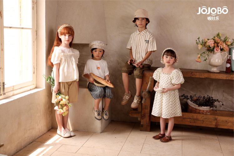 JOJOBO 啾比乐